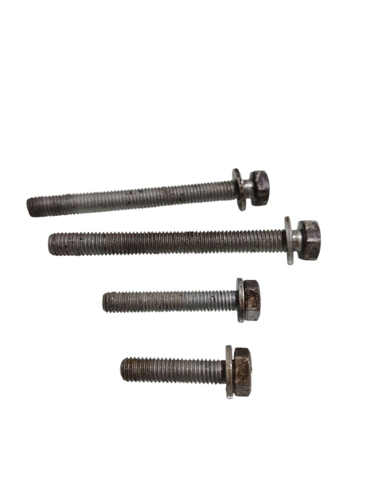 Parafusos Carcaça Termostática Peugeot 206 1.4 2005 3