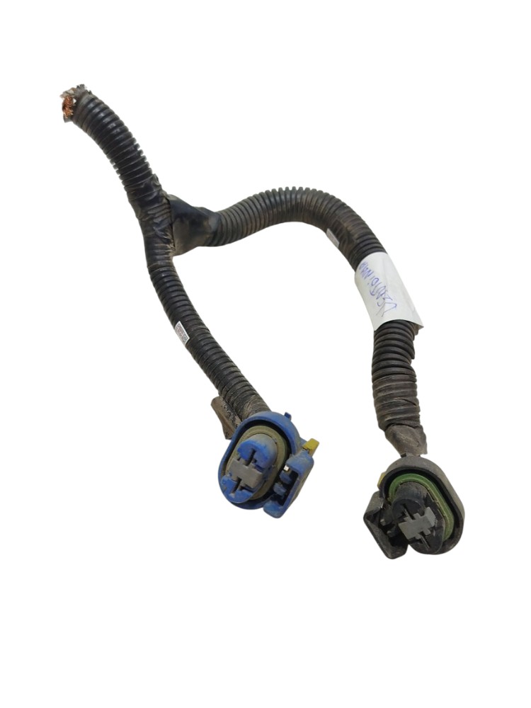 Chicote Conector Ventoinha Fiat Strada Endurance 1.4 2022 1