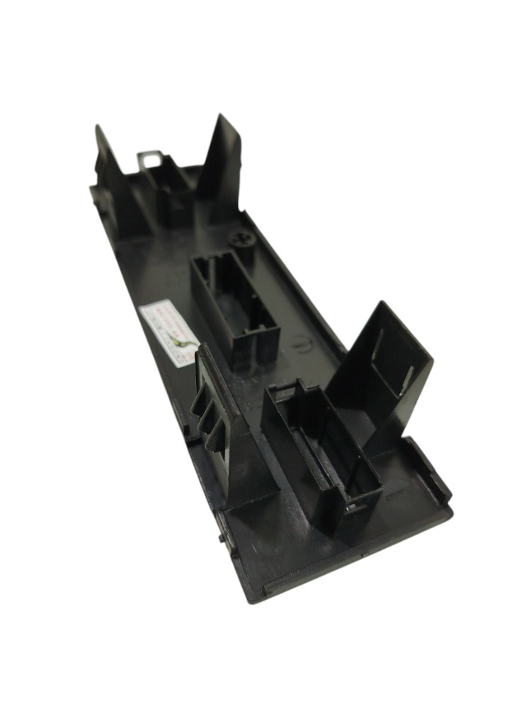 Tampa Radio Vw Fox Gol 2008 Preta 7