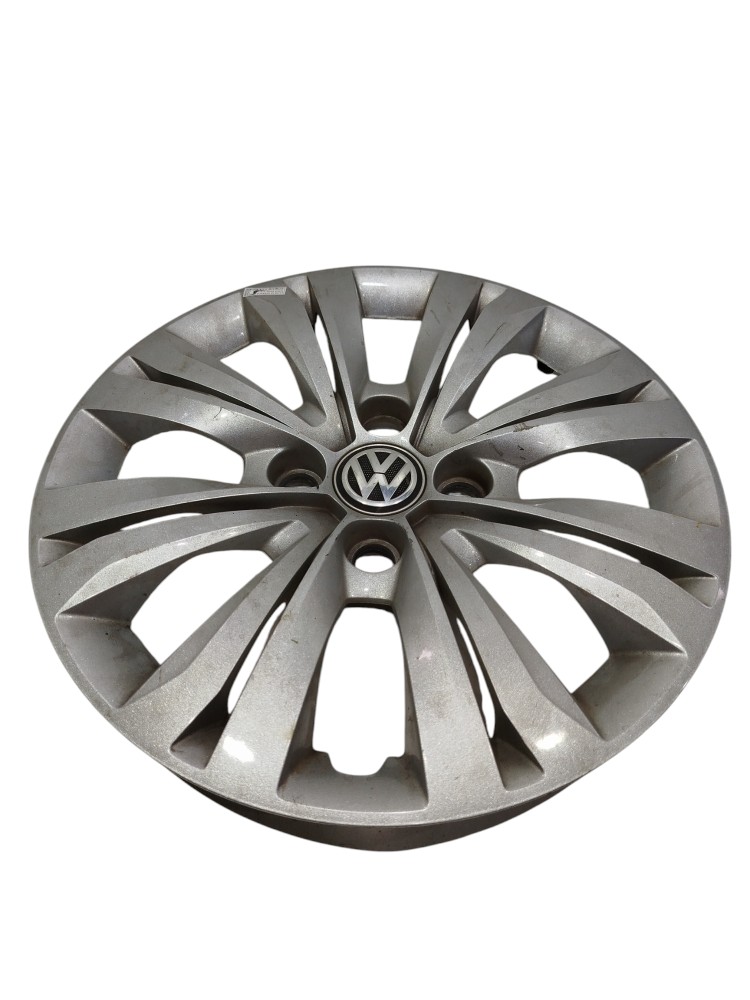 Vw Voyage 1.6 Tl  2018 Calota 2