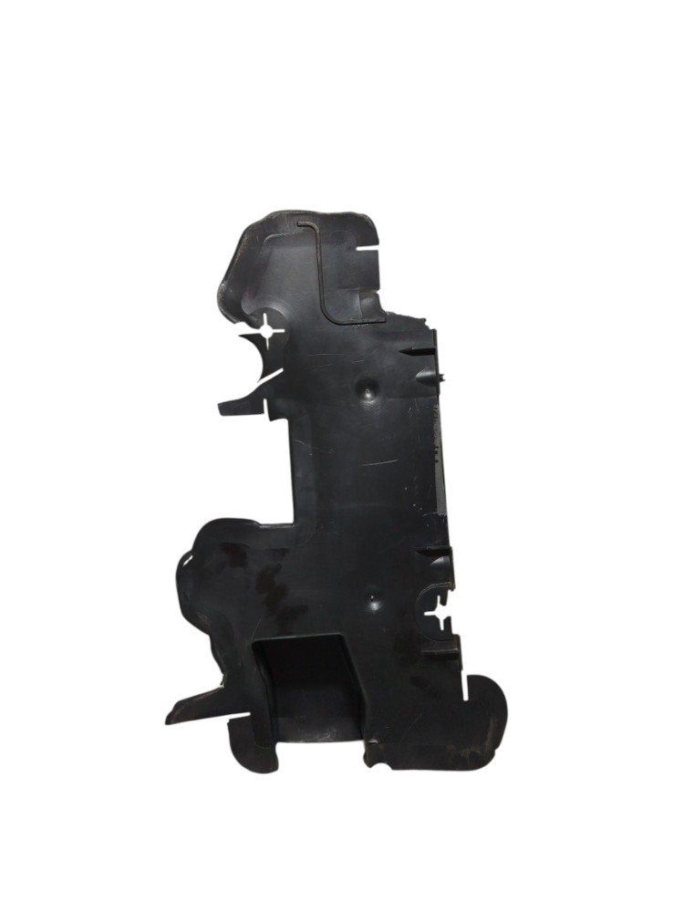 Defletor Ar Radiador Esquerdo Citroen C4 Picasso 2008 A 2012 2