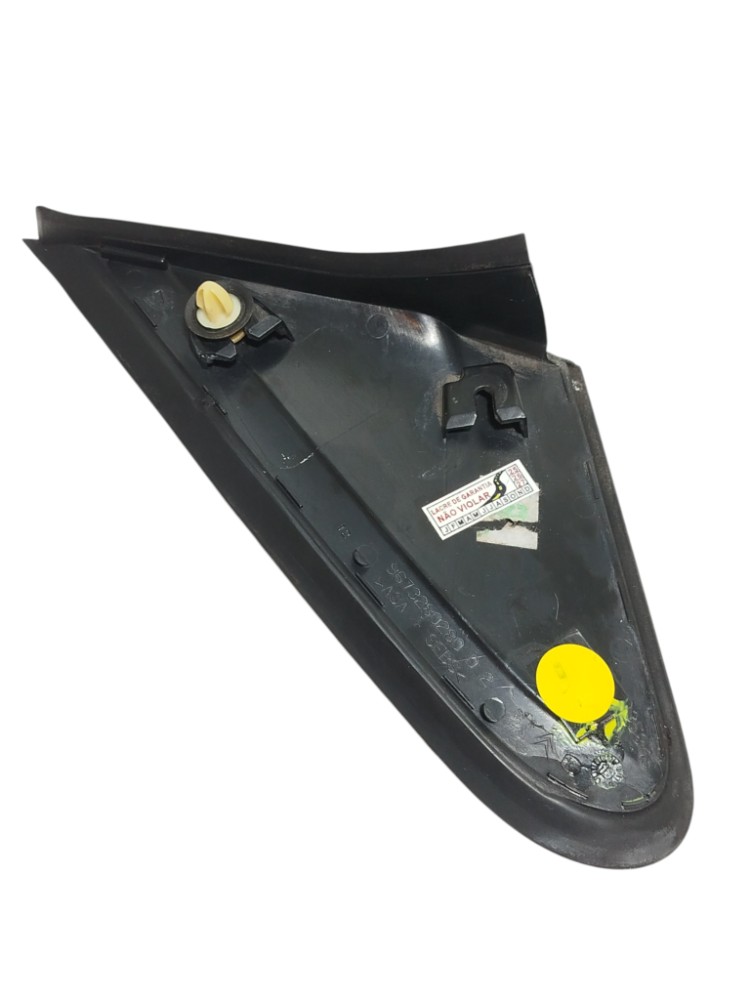 Acabamento Retrov Direito Paralama Peugeot 208 9673280280 Preto 4