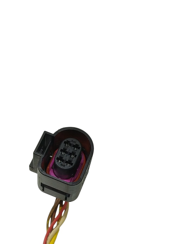 Chicote Porta Dianteira Esquerda Fox 1.0 8v 2014 5z4971120ba 6