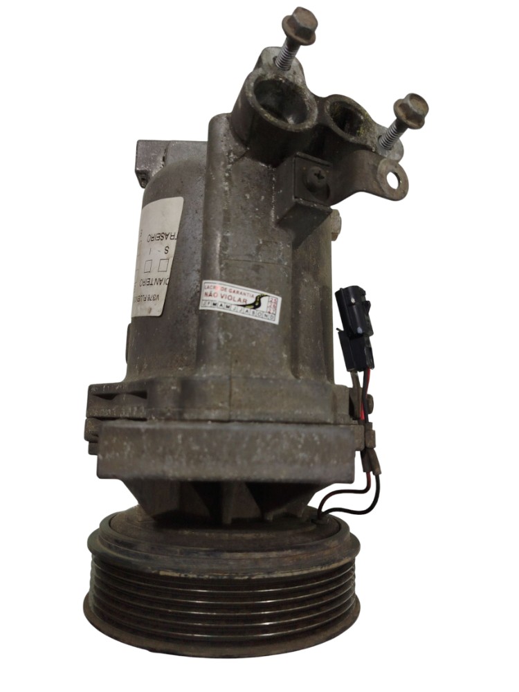 Compressor Ar Condicionado Renault Fluence 2.0 2011 4