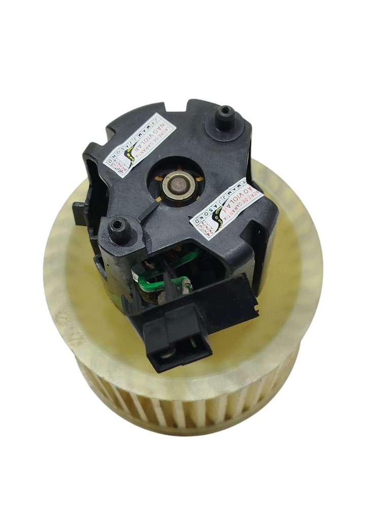 Motor Ventilação Sandero 2009 4