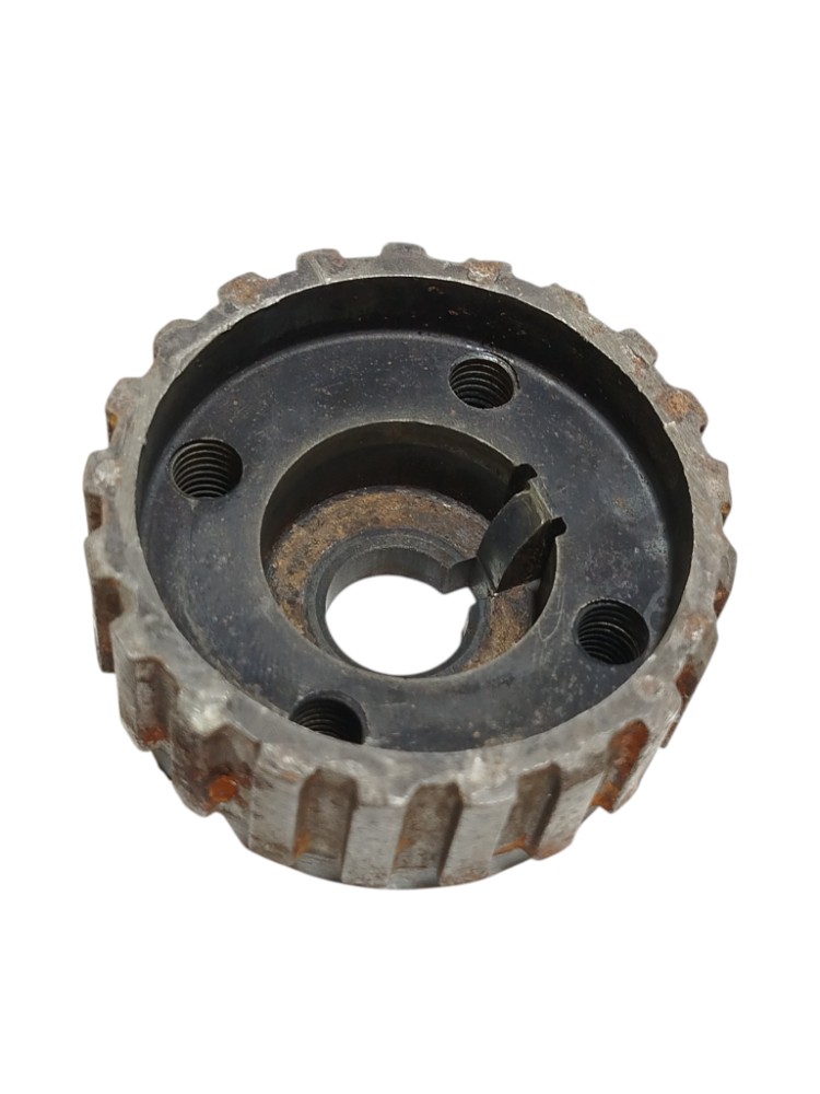 Engrenagem Polia Virabrequim Fiat Tempra 1999 B757 3
