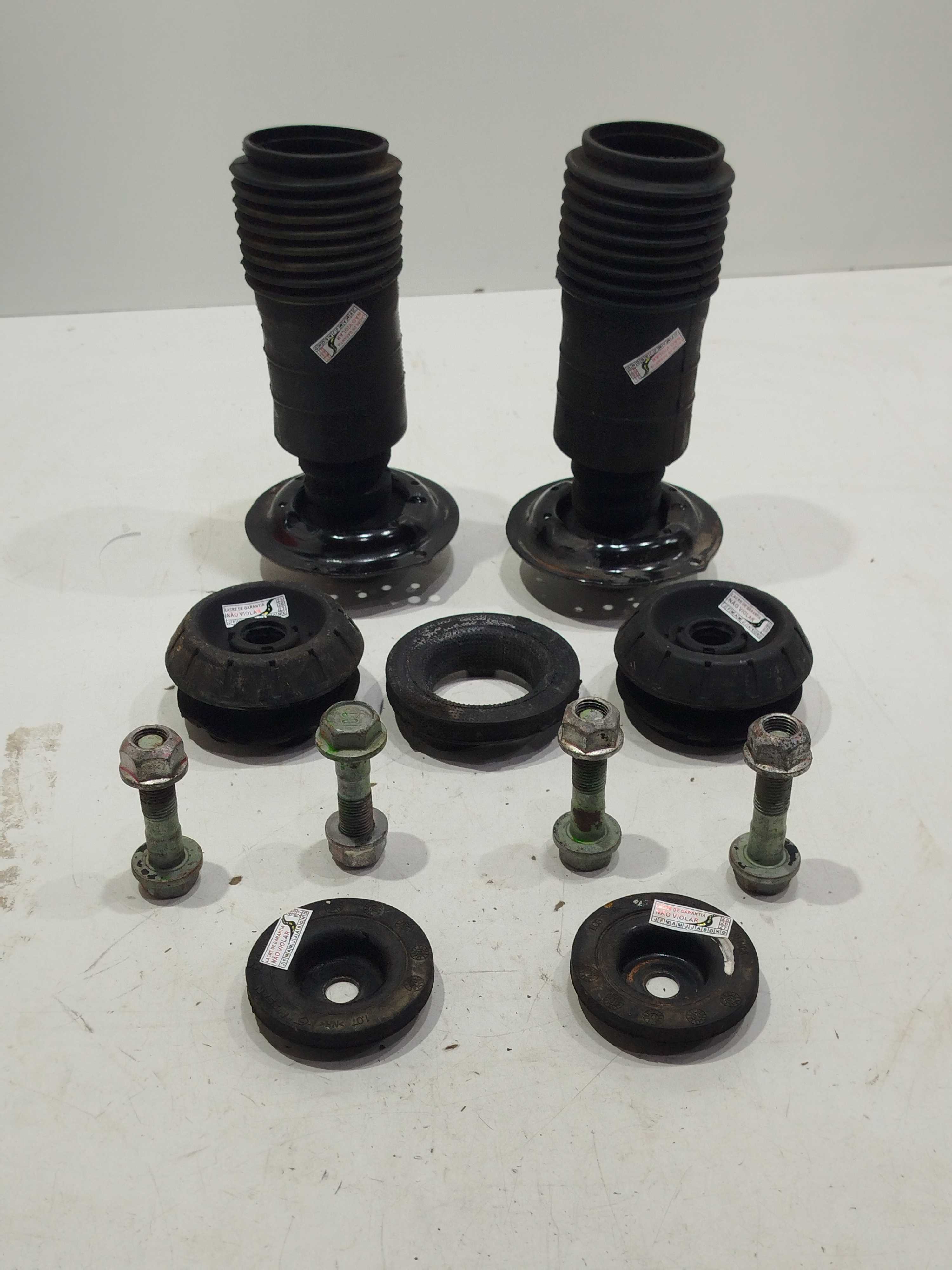Kit Batente coxim Dianteiro Nissan Versa V Drive 2020/21 1