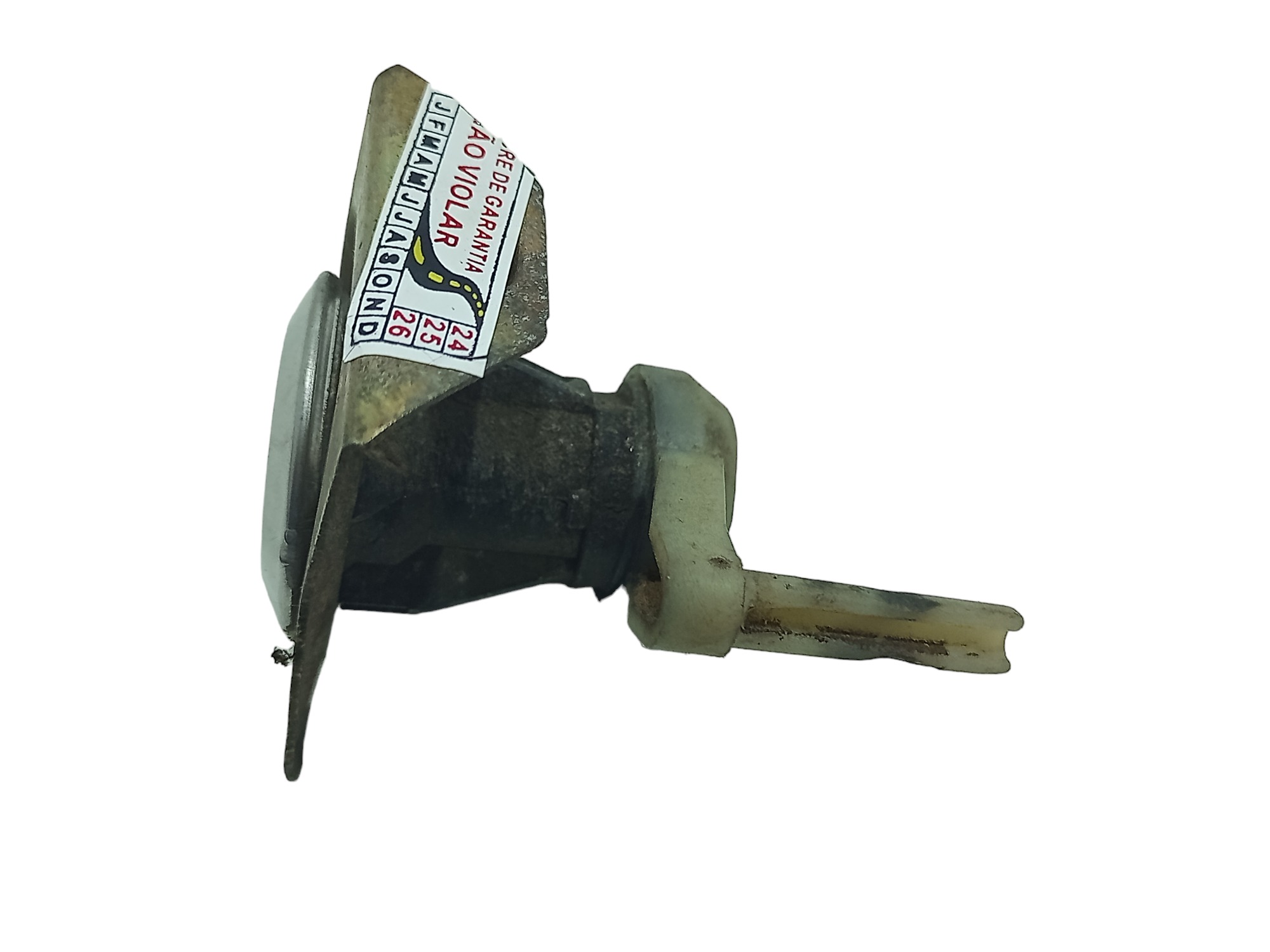 Cilindro Porta Dianteira Esquerda Peugeot 206 1.4 2004 2