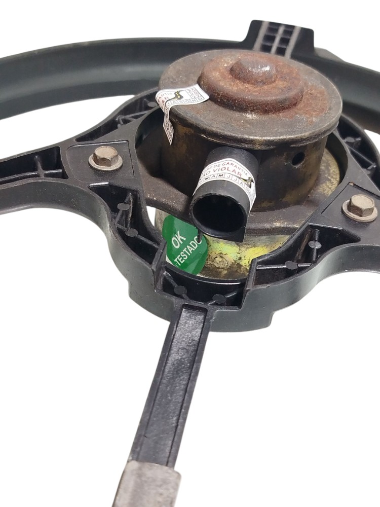 Defletor Ventoinha Ford Ka 1996 A 1999 97kb8146aa 6