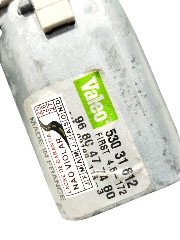 Motor Limpador Traseiro Peugeot 308 2012 53031812 3