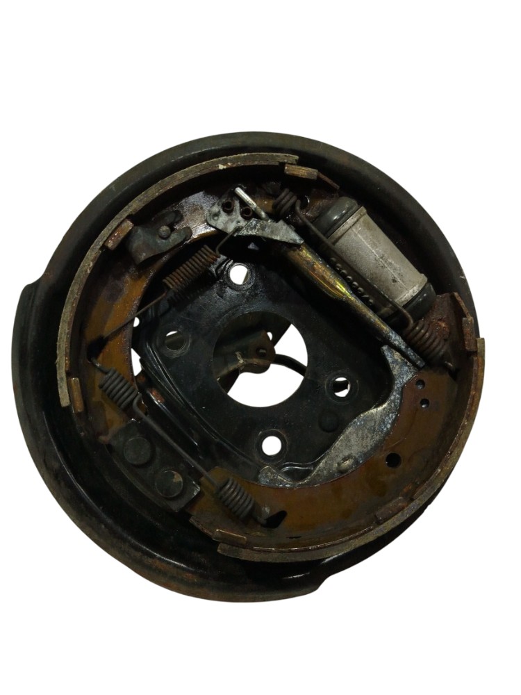 Espelho Roda Traseira Esquerda C/Lona Honda Civic 1.7 2001 3