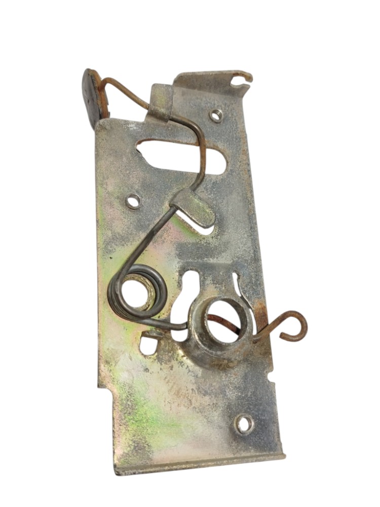 Fechadura Trava Inferior Capo Fiat Uno 1997 4