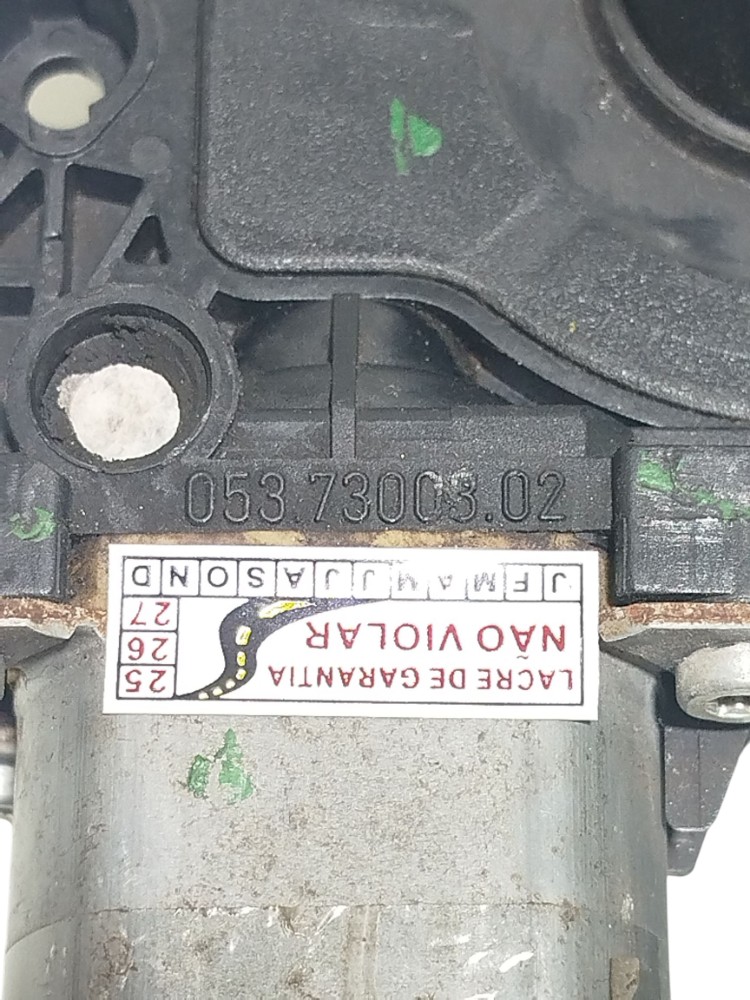 Motor Máquina Vidr Diant Direito Vw Saveiro 2014 05373000302 4