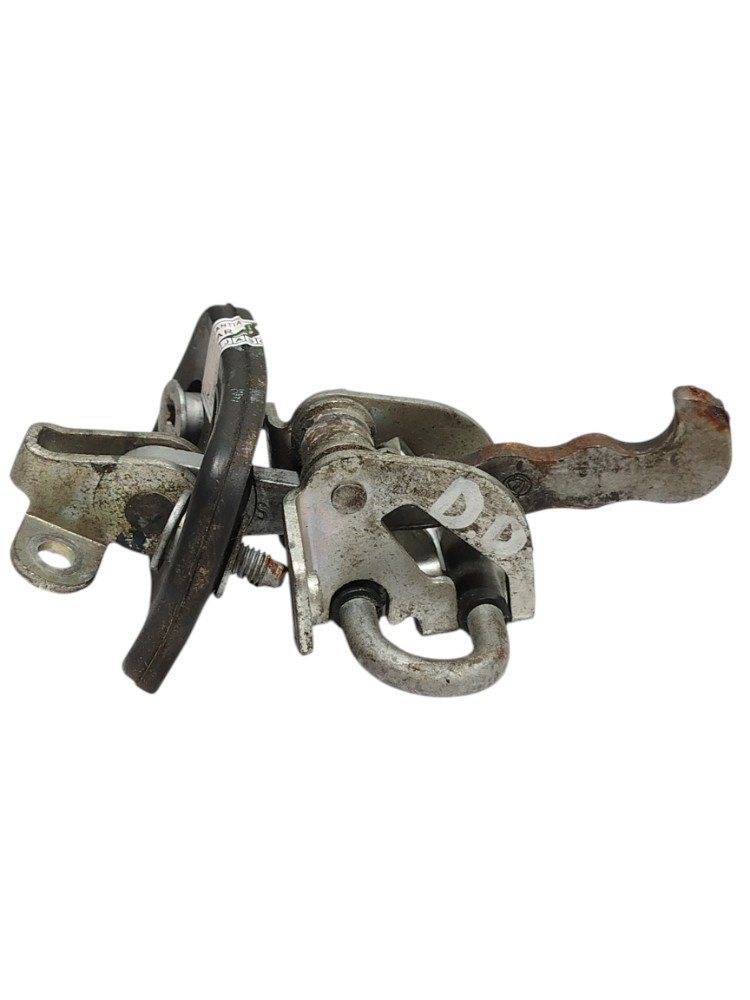 Limitador Porta Dianteiro Direita Fiat Siena 2002 51727398 6
