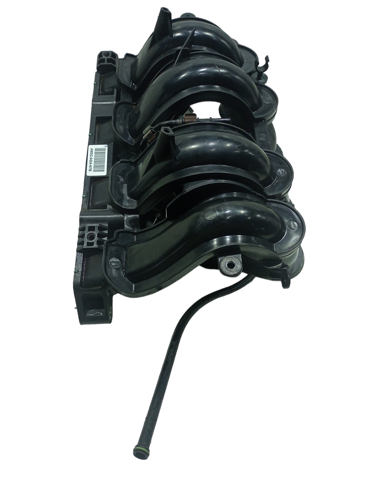 Coletor Admissão New Ford Ecosport Fiesta Focus 2009 A 2016 5