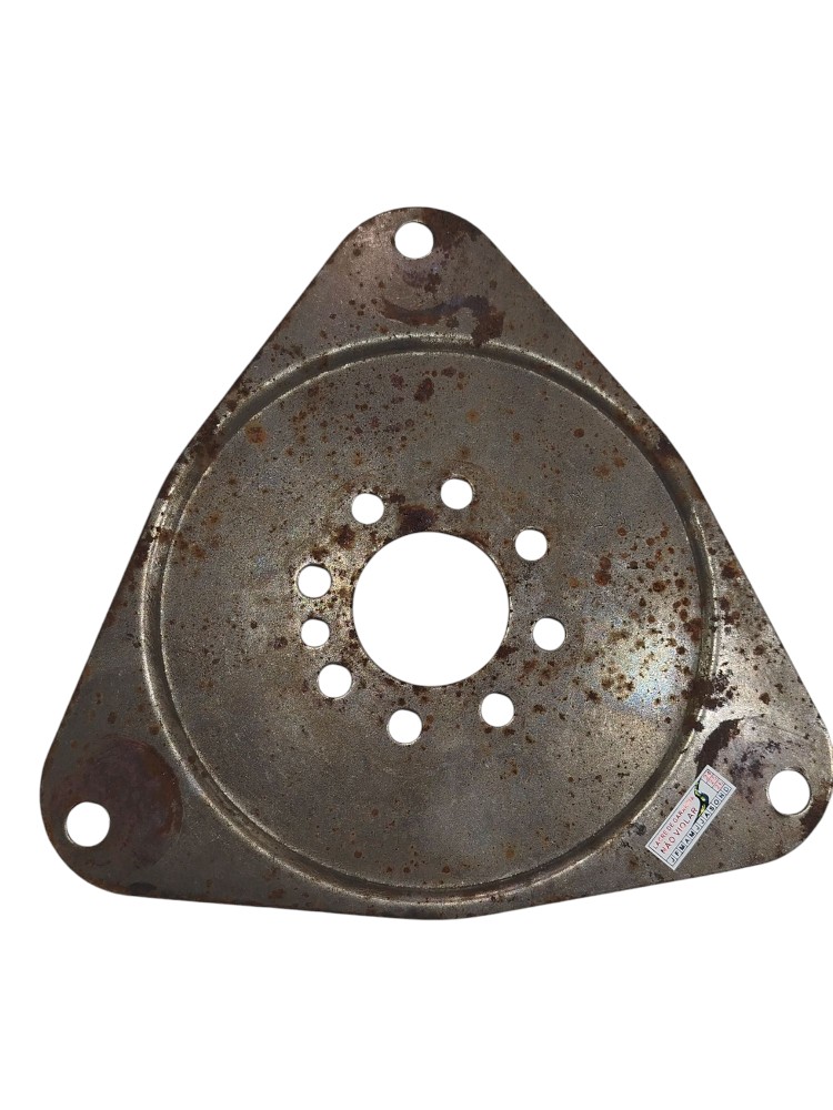 Chapa Cremalheira Conversor Torque Peugeot 307 Aut 2008 2