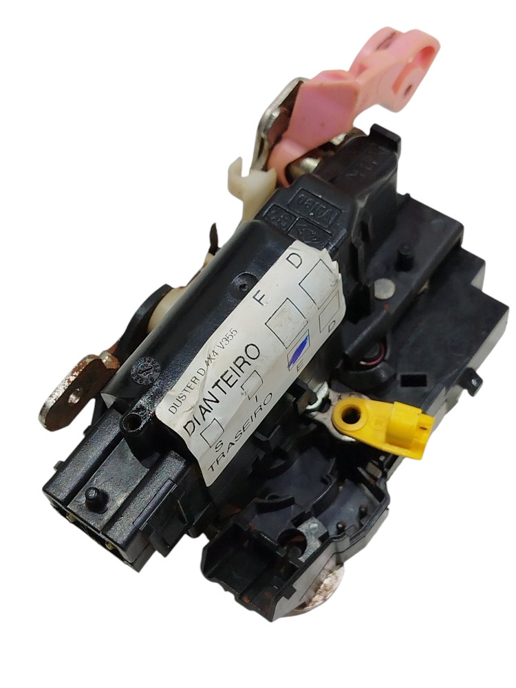 Fechadura Porta Traseira Esquerda Duster 4×4 2.0 16v 2014/15 4