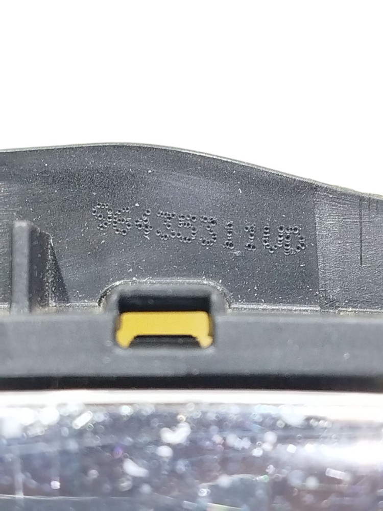 Maçaneta Interna De Motorista Citroen C4 2008 A 2010 7