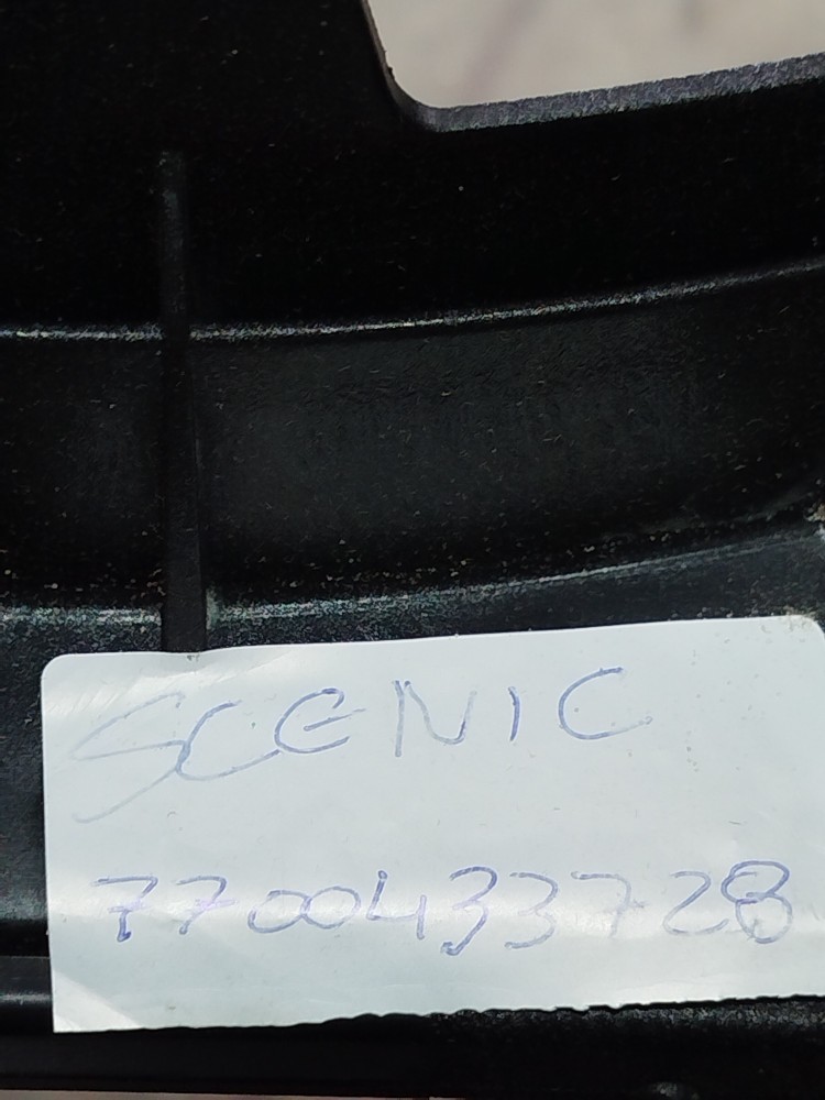 Defletor Ventoinha Renault Scenic 1.6 16v 2003 3