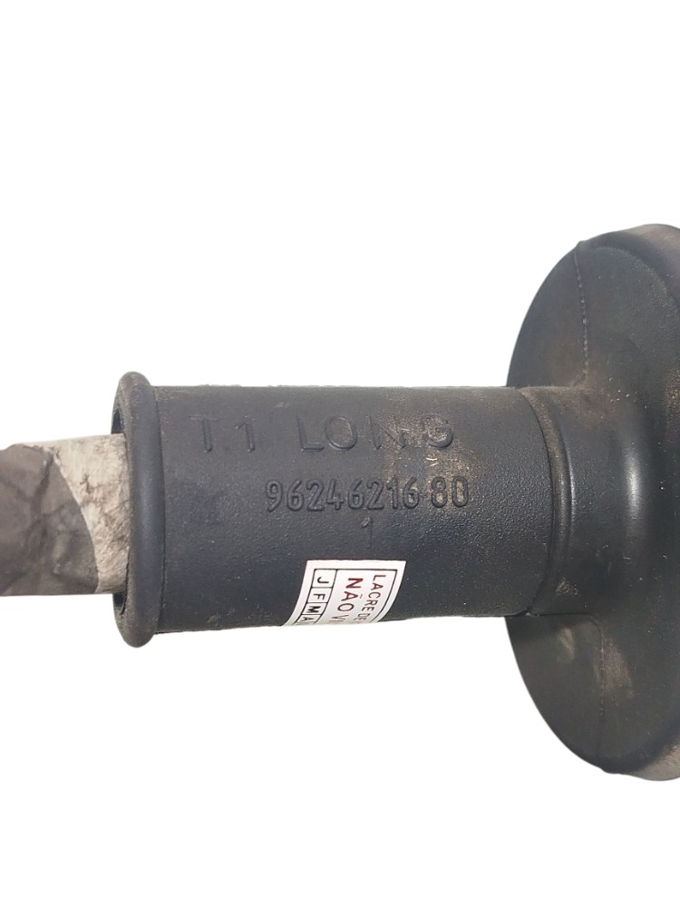 Chicote Porta Tras Esq Peugeot 206 1.4 2005 9647932280 7