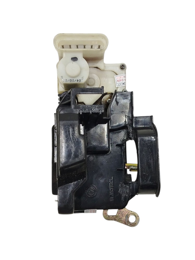 Fechadura Interna Traseira Direita Fiat Palio 2004 6