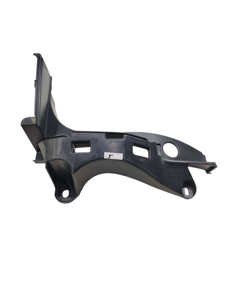 Guia Parachoque Diant Direito Peugeot 3008  2013 9685552477 4