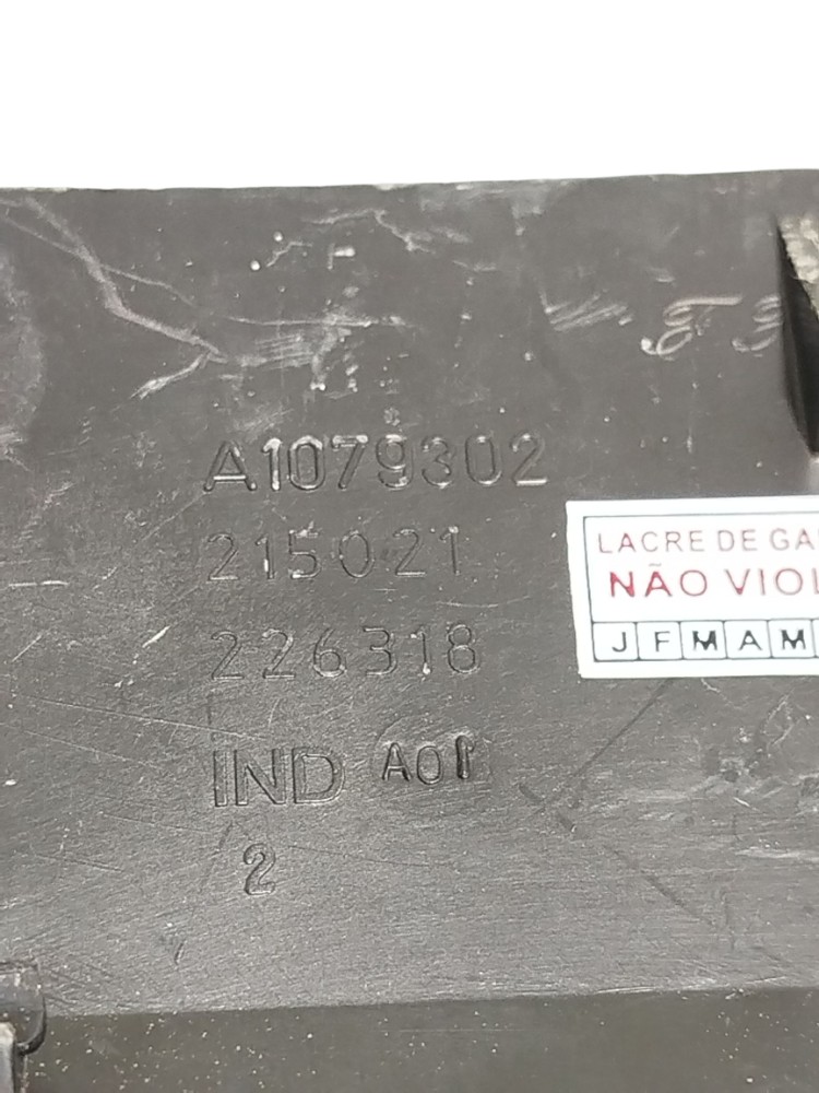 Difusor Ar Central Peugeot 307 2002 A 2012  A1079302 3