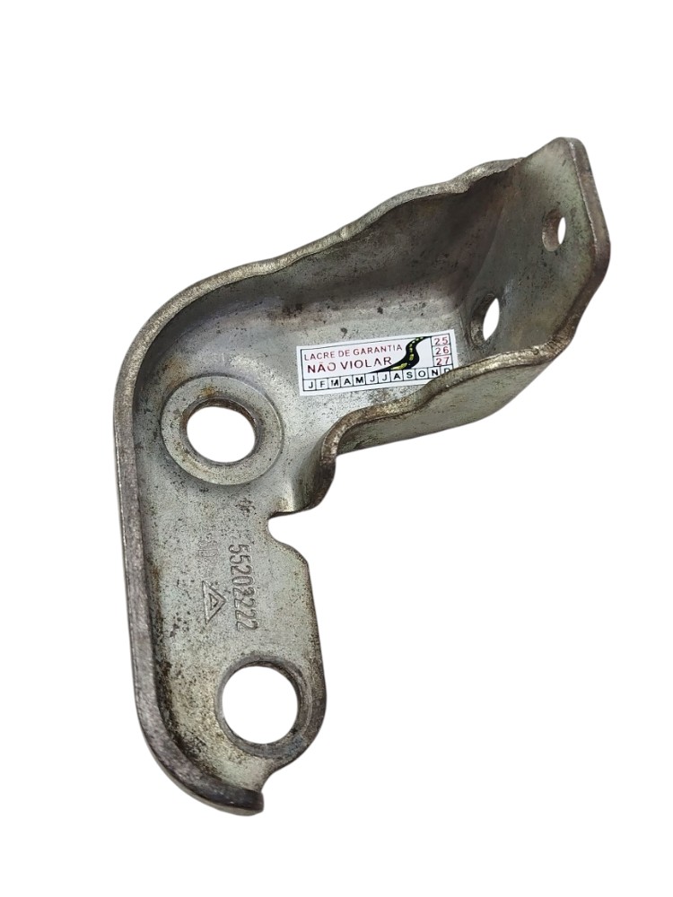 Suporte Coletor Admissão Gm Prisma 1.4 2008 55202222 3