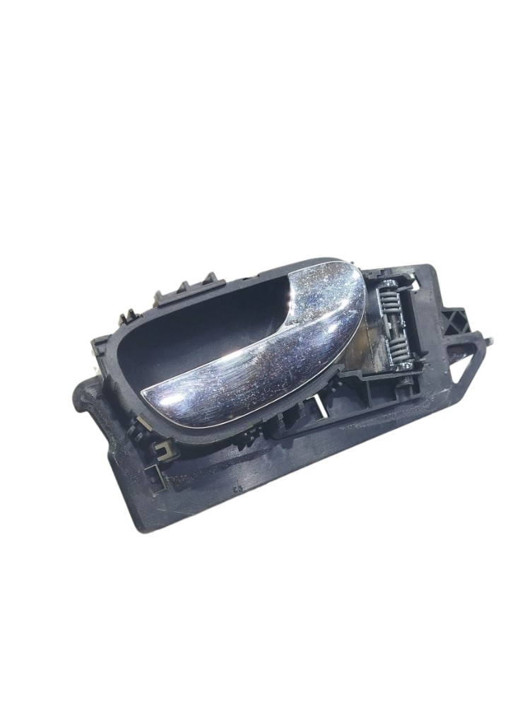 Macaneta Interna Tras Direita Peugeot 307 2005 A 2011 2
