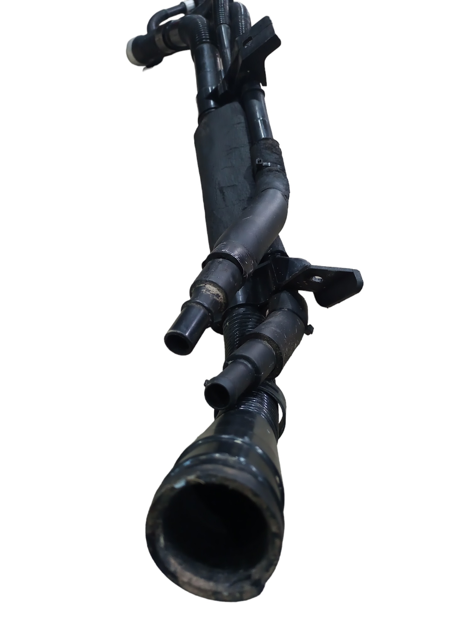 Gargalo Tanque Combustível Jac T6 2.0 16v 2016 5