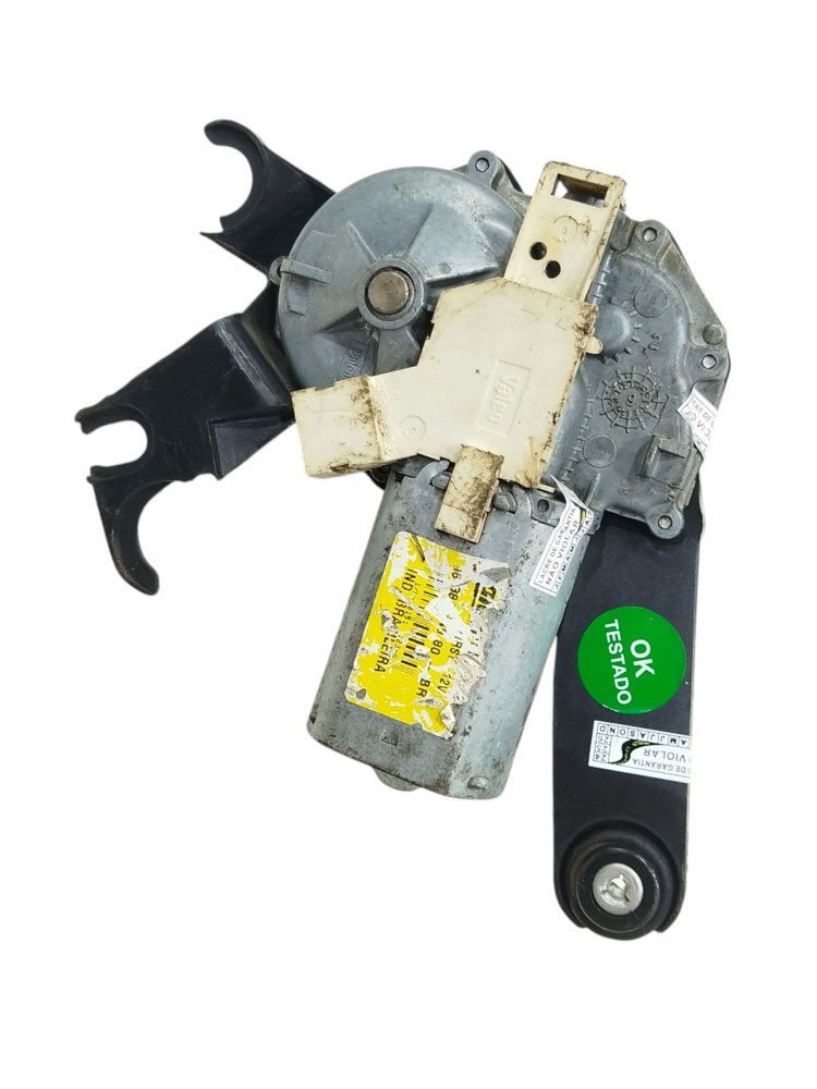Motor Limpador Tras Peugeot 206 207 2001 9638664980 1