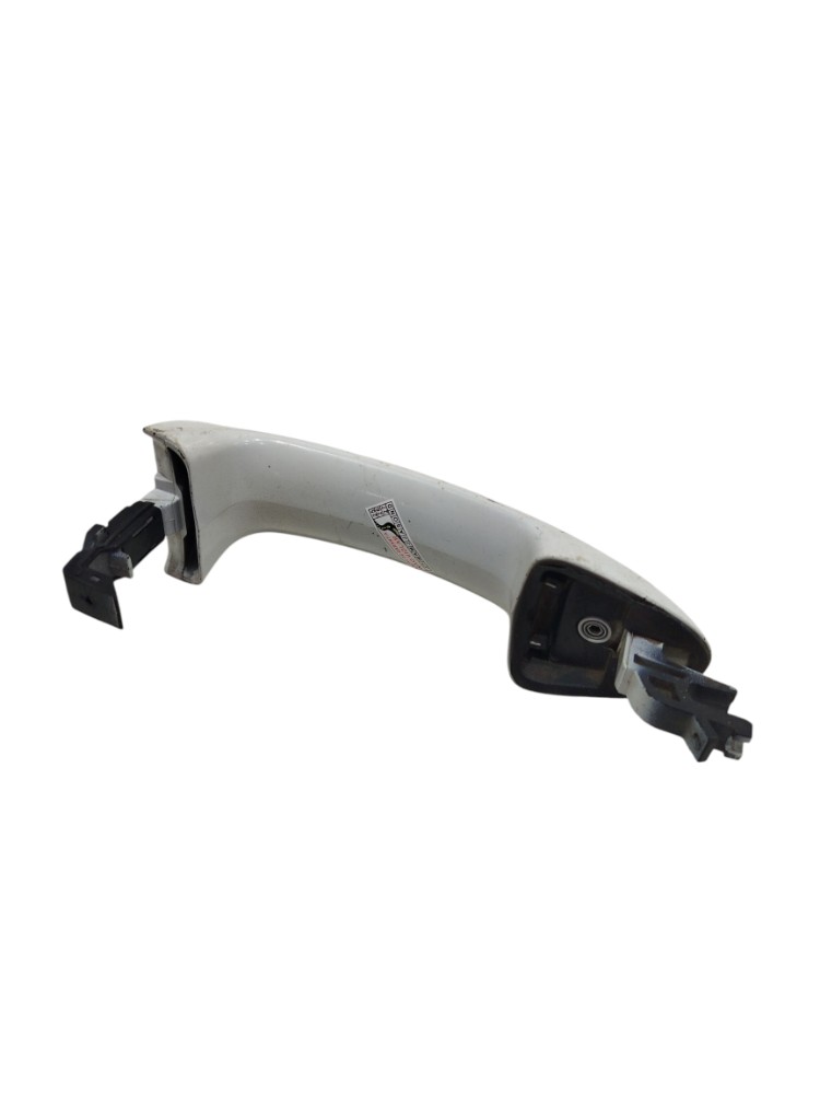 Maçaneta Externa Ford Ecosport Ford Ka New Fiesta 2014 4