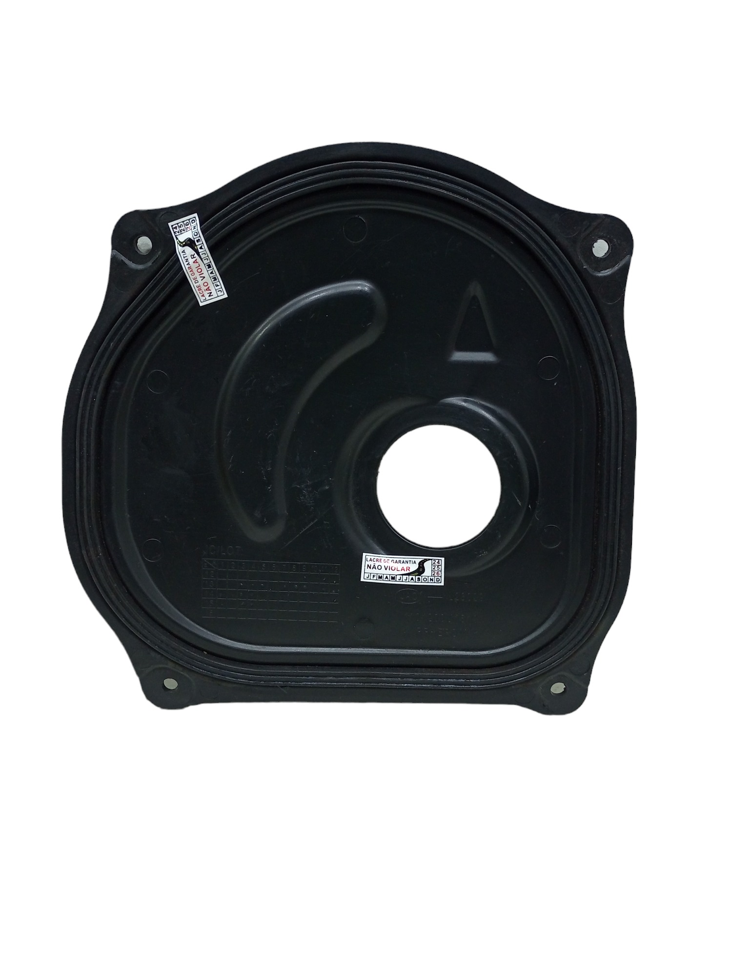 Tampa Vedação Tanque Combustível Jac T6 2.0 16v 2016 1