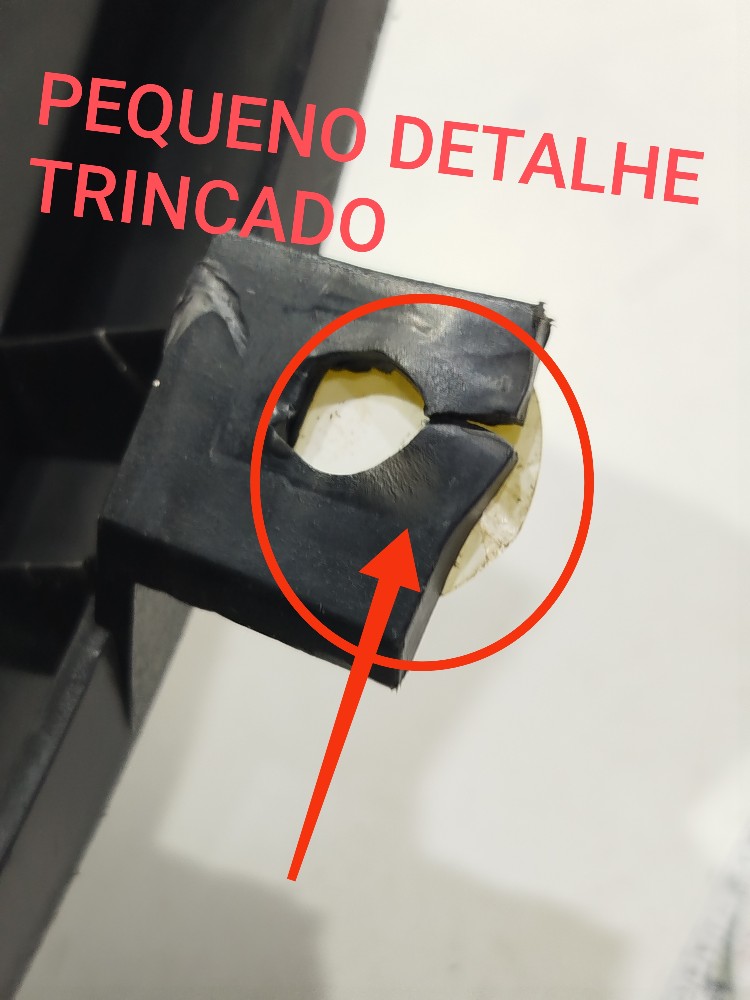 Moldura Tampa Painel March 1.0 2017 684119lh0a 2