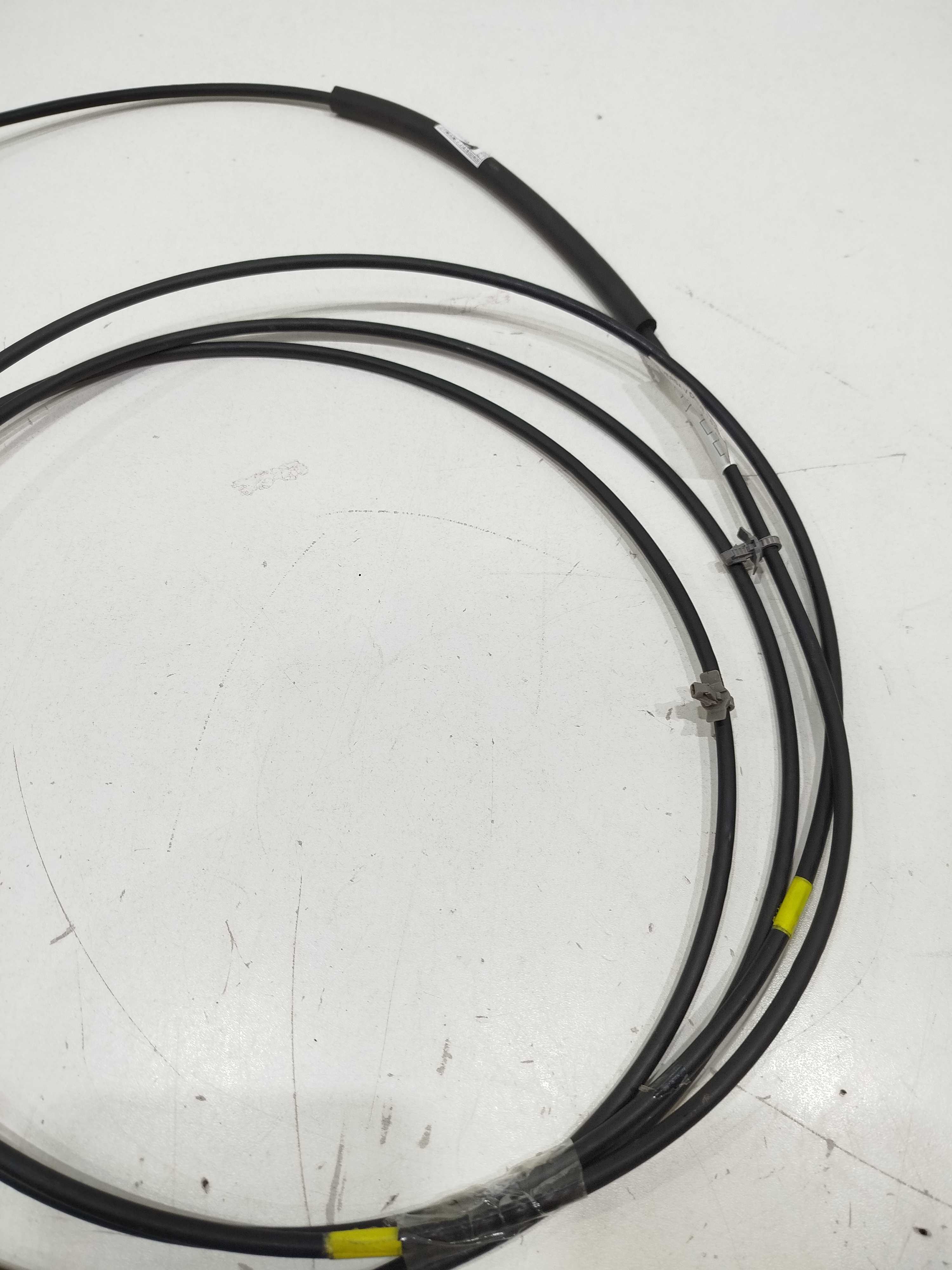 Cabo Portinhola Tanque Nissan Versa V Drive 2020/21 3