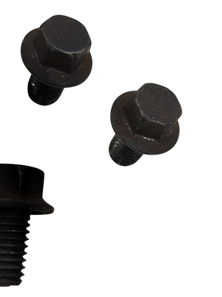 5 Parafusos Volante Motor Ford New Fiesta 2012 Mexicano 3