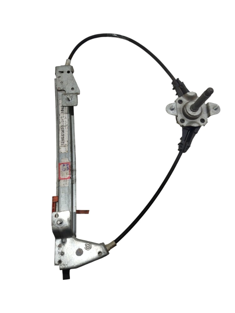 Máquina Vidro Manual Tras Direita Fiat Punto 2007 A 2017 1