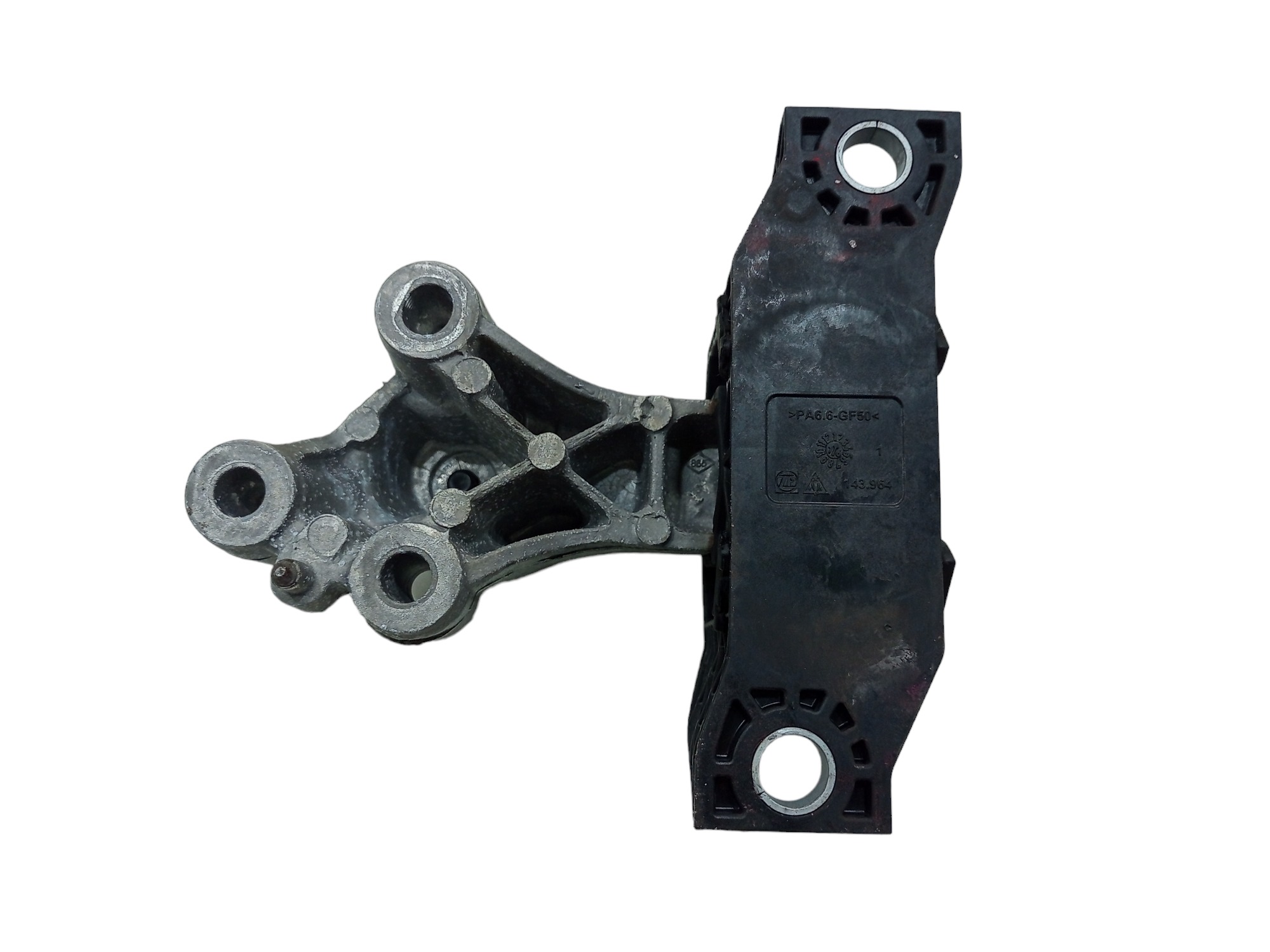 Coxim Calço Motor Lado Direito Renault Sandero 2016 1