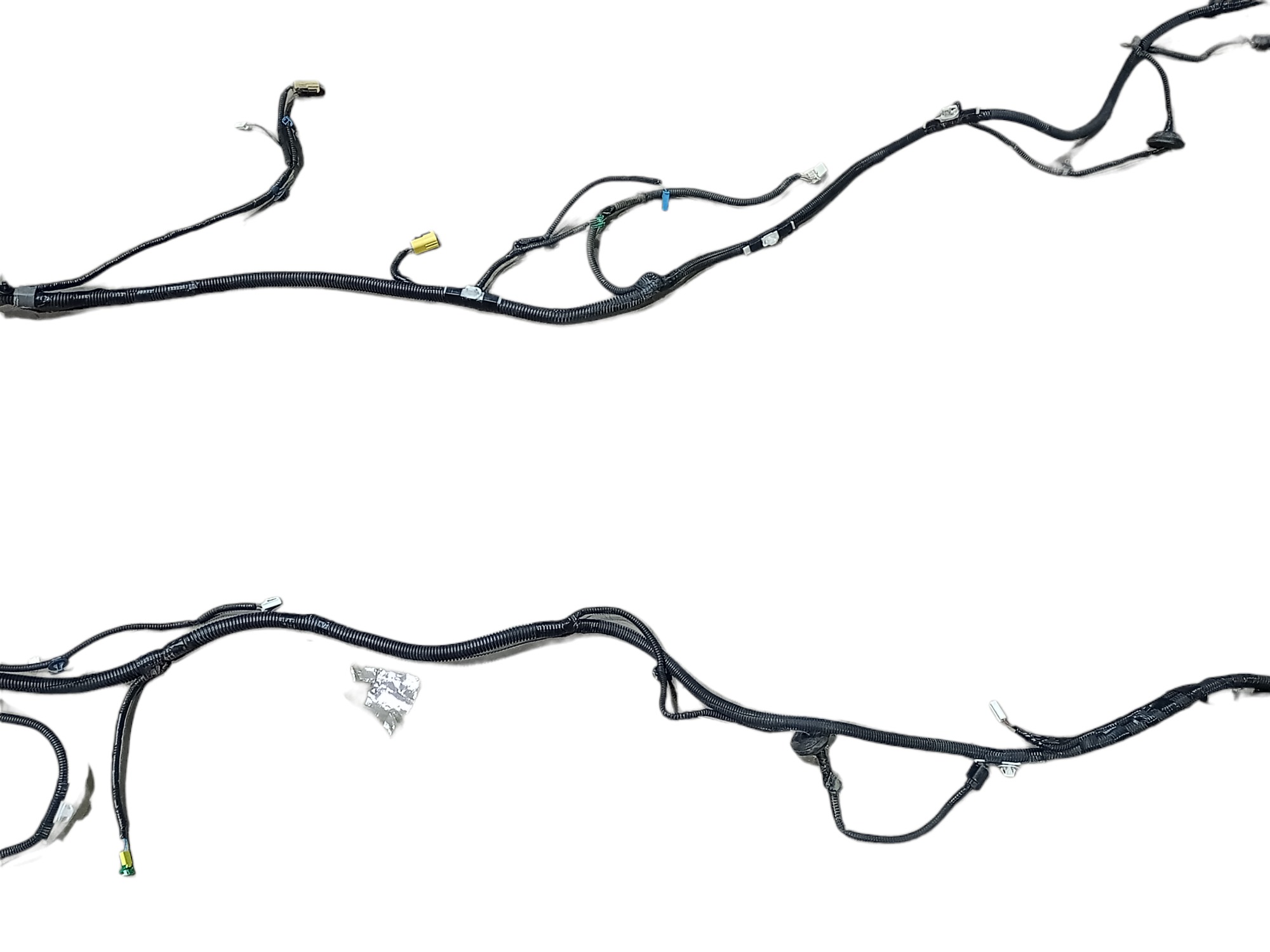 Chicote Interno Carroceria Gm Vectra Collection 2.0 2011 7