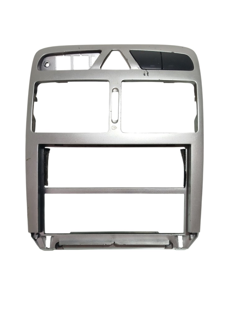 Moldura Central Painel Difusor Ar Peug 307 2007 9634505077 1