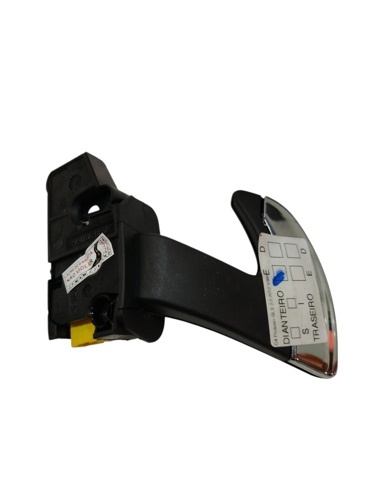 Pedle Shift Borboleta Marcha Ld Esquerdo C4 Picasso Glx 2012 8