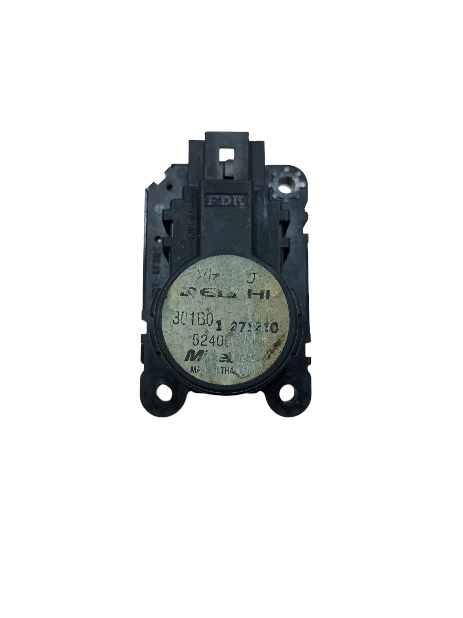 Motor Atuador Ar Condicionado Vectra 2.0 2011 Automático 1