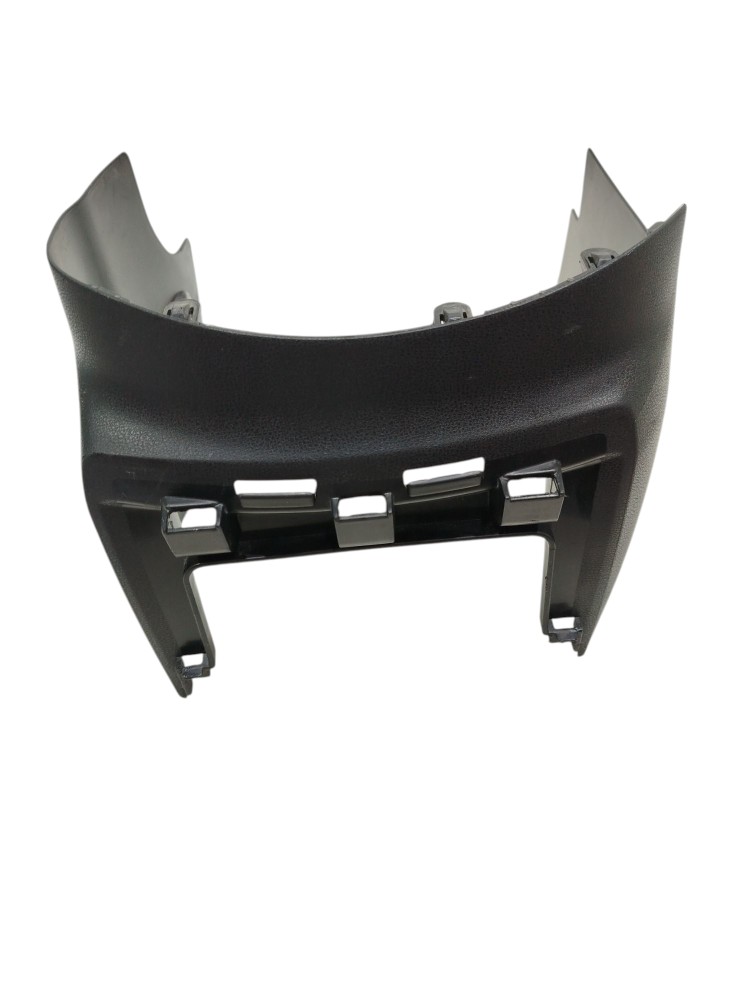 Moldura Inf Console Central Nissan Versa V Drive 681049KE0B 1