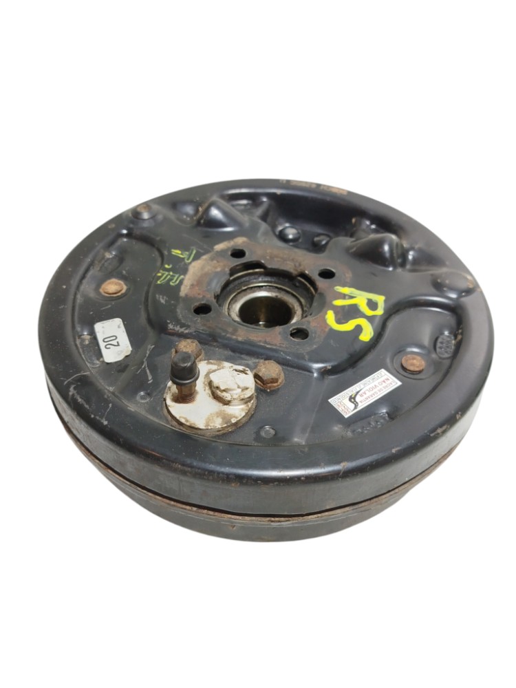 Panela Roda Traseira Esquerda Peugeot 206 2006 6