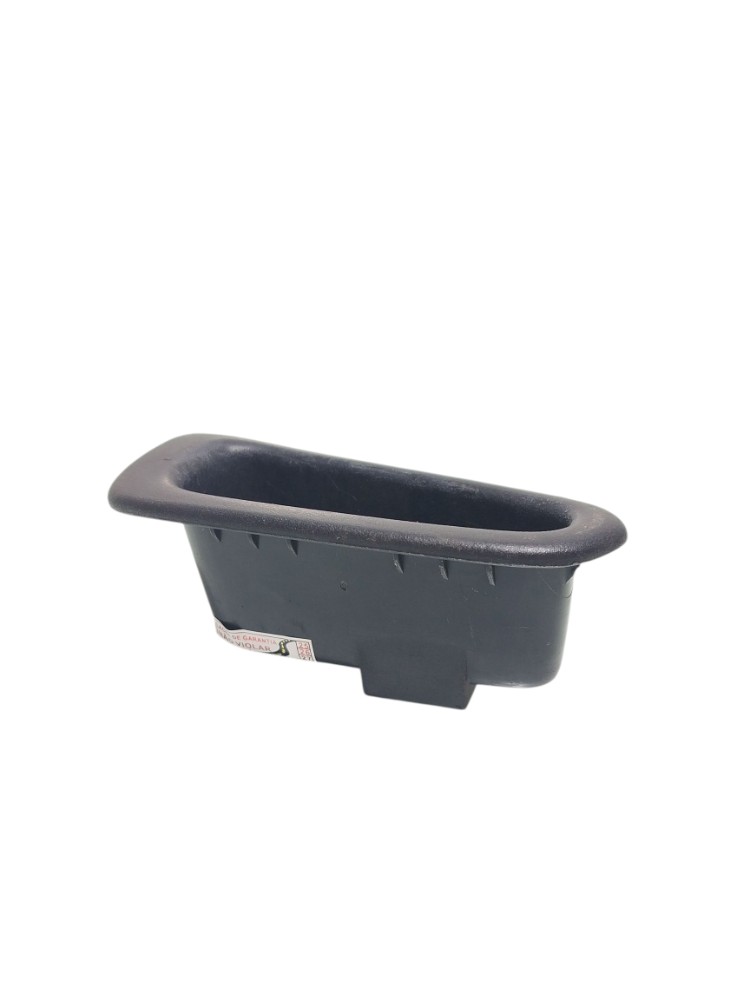 Puxador porta Tras Direita Peugeot 206 1.4 2005 9631696777 3