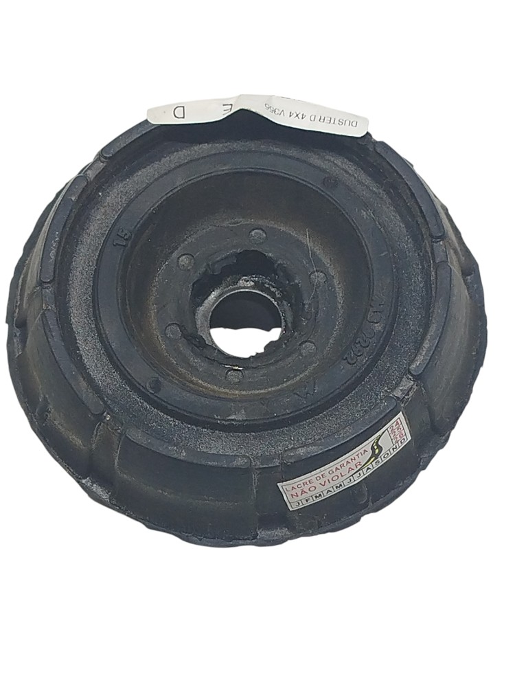 Prato Coxim amortecedor Dianteiro Duster 2.0 2015 4×4 5