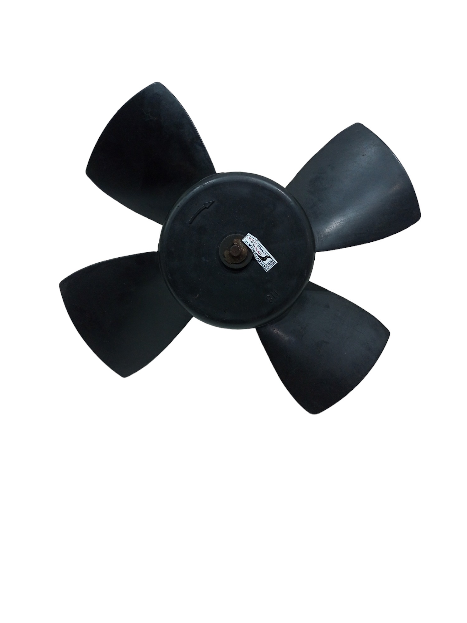 Eletroventilador Ventoinha Fiat Uno 2000 Ex 2