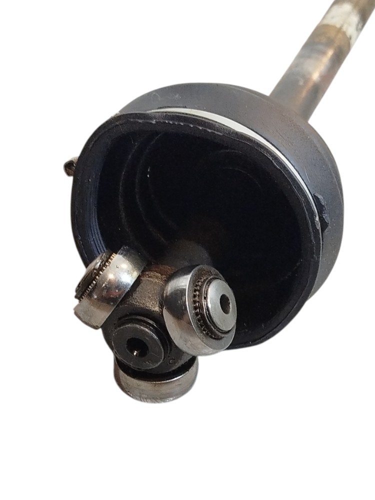 Semi Eixo Homoc Dianteiro Direi Passag Fiat Palio 1.0 Fiasa 7