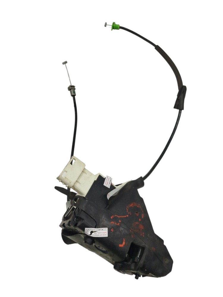 Fechadura Interna Diant Esquerda C4 2008 3