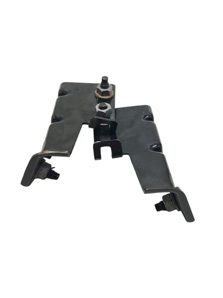 Suporte Protetor Carter Peugeot 2008 1.6 2018 110618 4